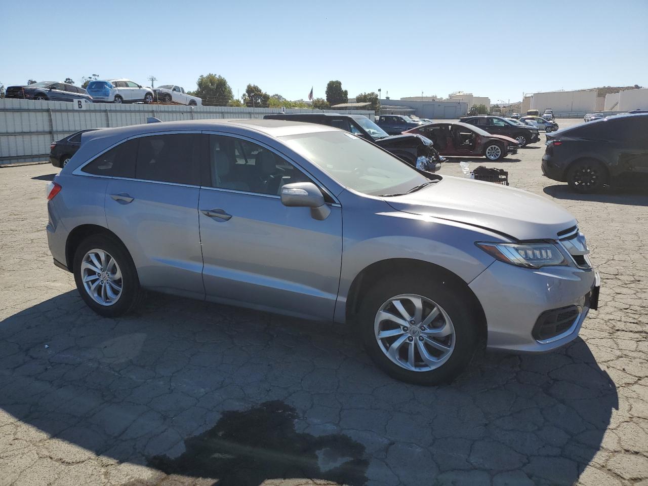 2016 Acura Rdx VIN: 5J8TB3H38GL008316 Lot: 67027415