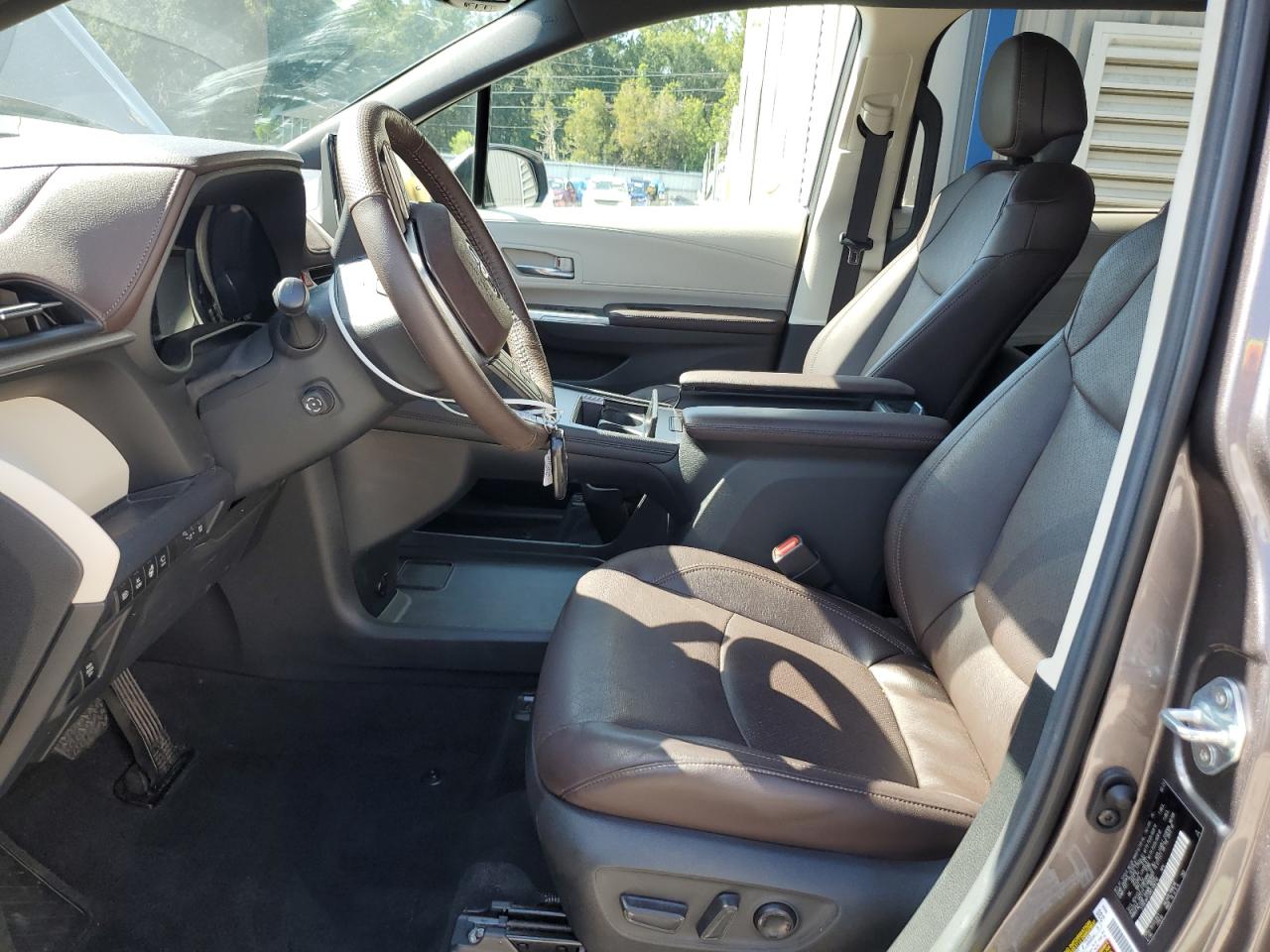 2024 Toyota Sienna Limited VIN: 5TDESKFC6RS108310 Lot: 65391015