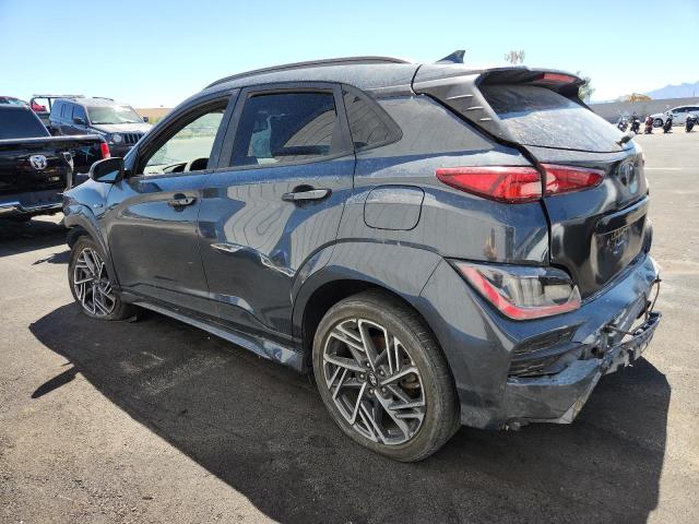  HYUNDAI KONA 2022 Gray