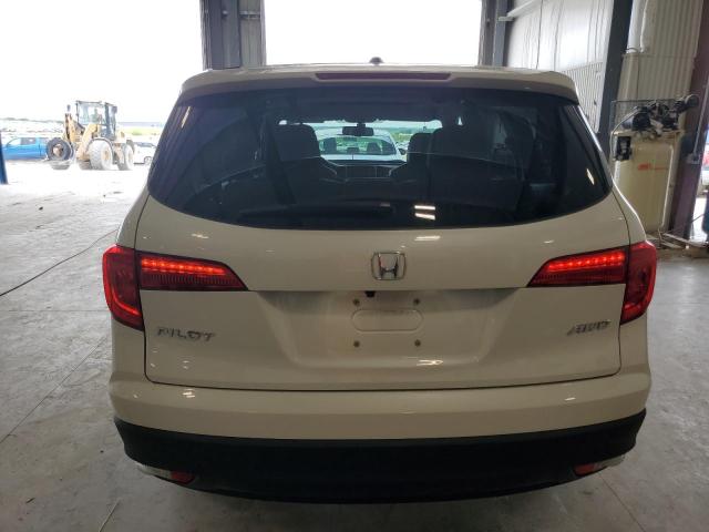 Parquets HONDA PILOT 2017 Biały