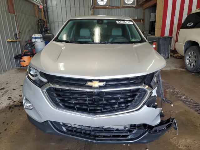  CHEVROLET EQUINOX 2021 Srebrny
