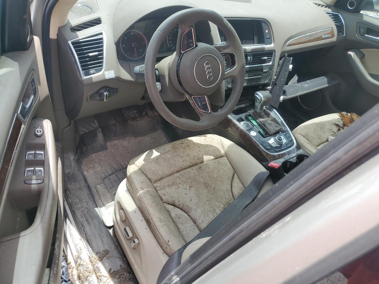 2015 Audi Q5 Tdi Premium Plus VIN: WA1CMAFP1FA059633 Lot: 64687215