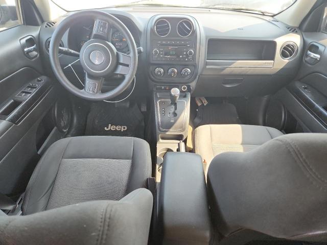 Parquets JEEP PATRIOT 2015 Czarny