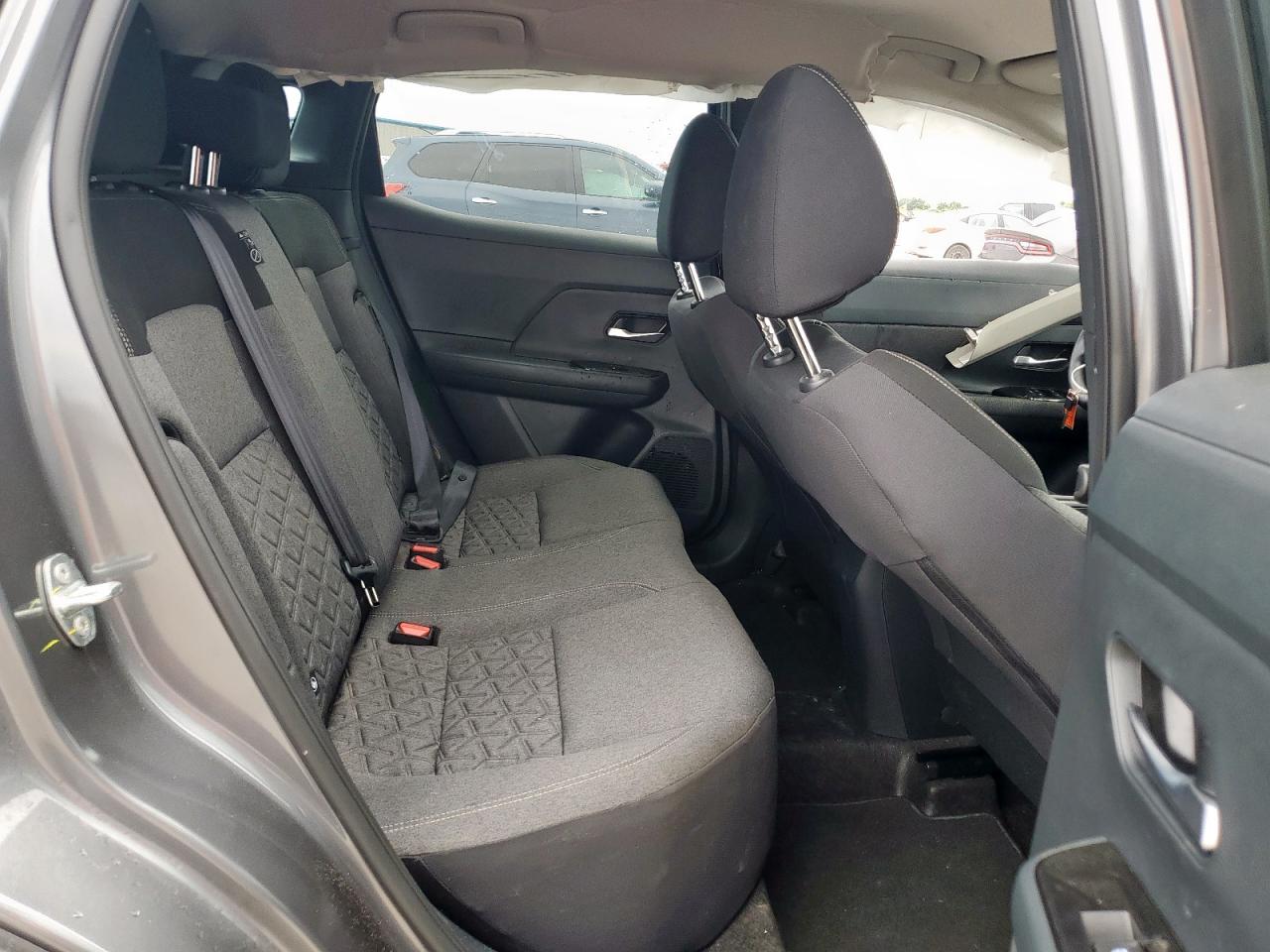 2025 Nissan Kicks Sv VIN: 3N8AP6CAXSL340547 Lot: 65001475