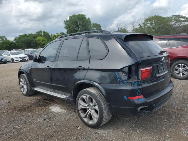 Parquets BMW X5 2012 Czarny