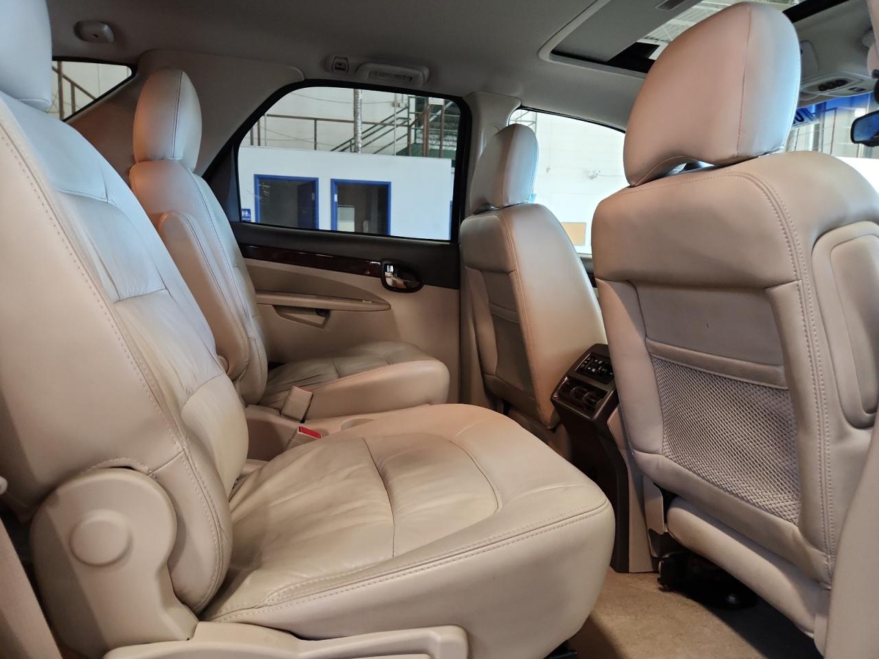 2007 Buick Rendezvous Cx VIN: 3G5DA03L47S510835 Lot: 63198885