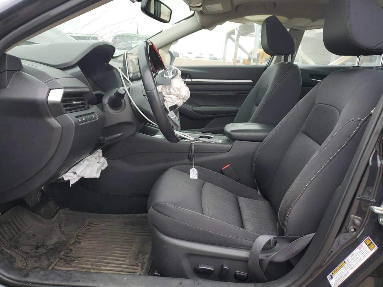 2019 Nissan Altima Sv VIN: 1N4BL4DW9KN304185 Lot: 65386535