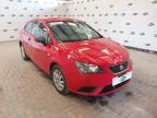 2016 SEAT IBIZA SOL for sale at Copart SANDWICH