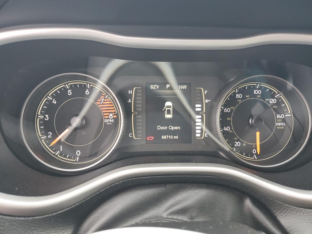 2016 Jeep Cherokee Sport VIN: 1C4PJMAS7GW267761 Lot: 66961165