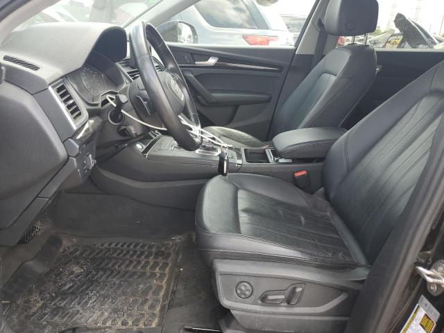  AUDI Q5 2019 Black