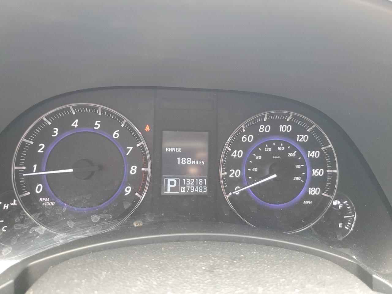 jn8as1mu0cm122666 JN8AS1MU0CM122666 2012 Infiniti Fx35