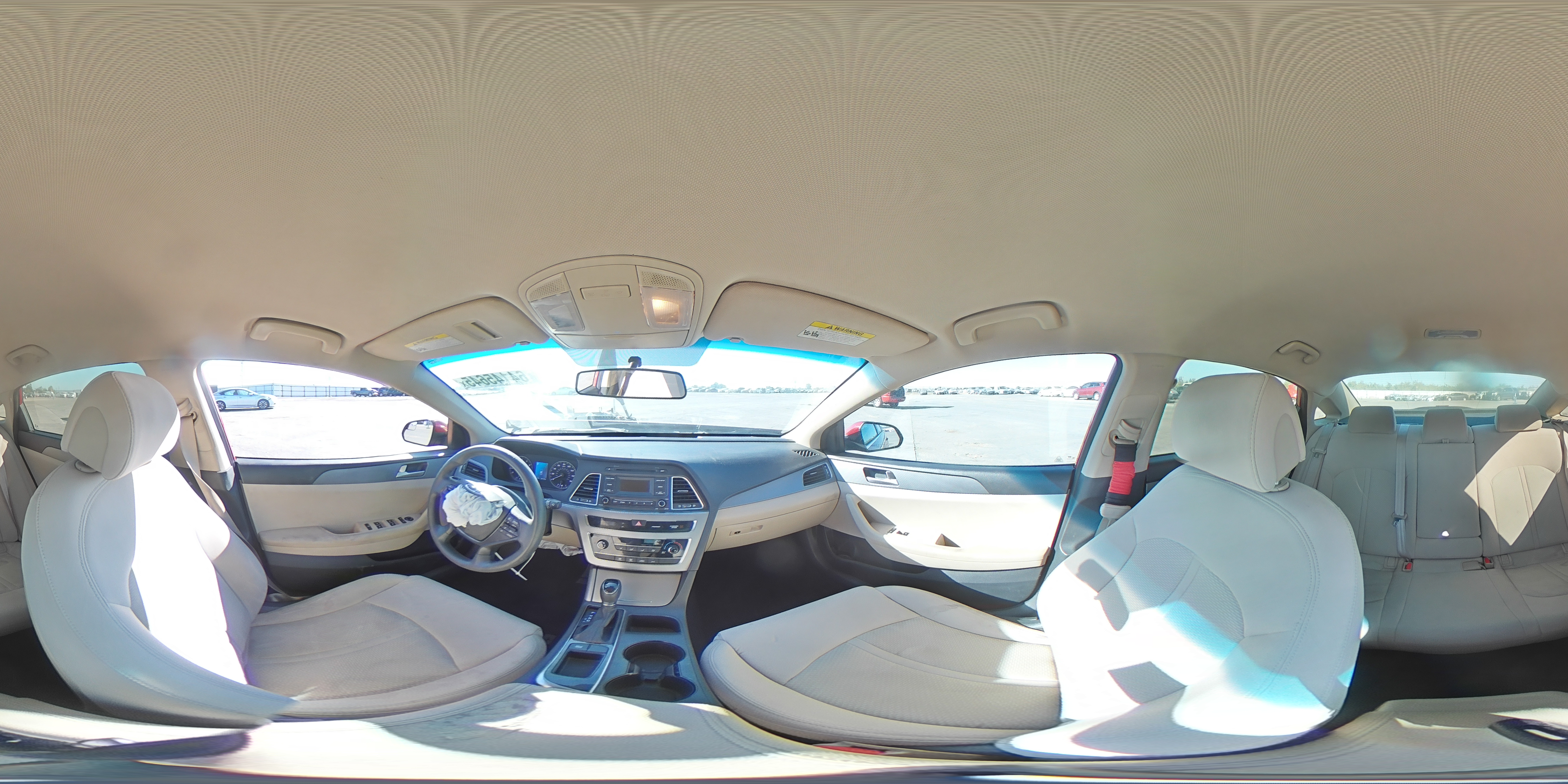 2015 Hyundai Sonata Se VIN: 5NPE24AFXFH179640 Lot: 64145645