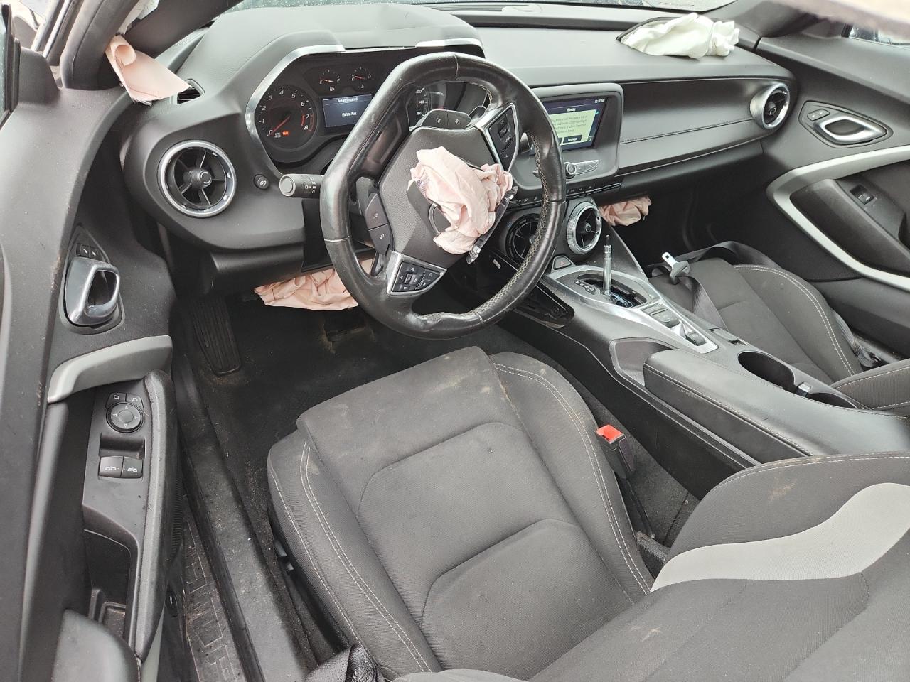 2018 Chevrolet Camaro Lt VIN: 1G1FB1RS8J0118015 Lot: 63975635