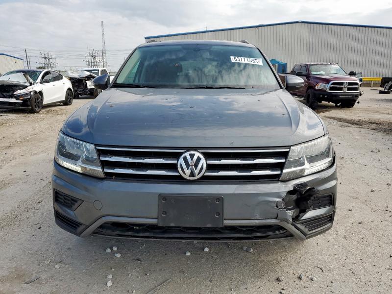  VOLKSWAGEN TIGUAN 2020 Gray