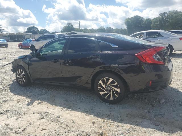  HONDA CIVIC 2016 Черный