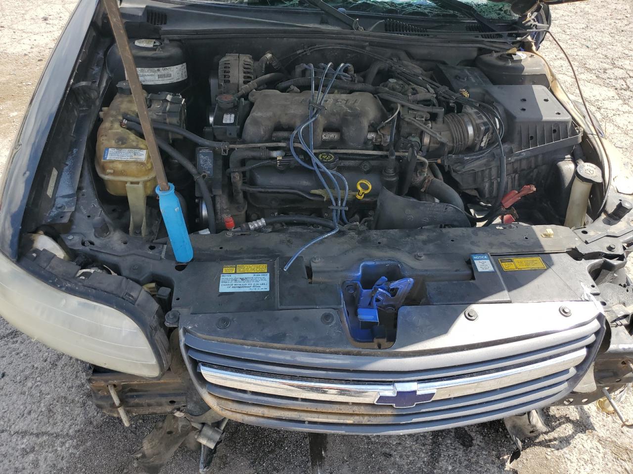 2000 Chevrolet Malibu Ls VIN: 1G1NE52J7Y6347742 Lot: 64174345