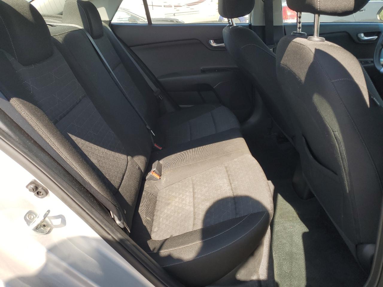 2020 Kia Rio Lx VIN: 3KPA24AD0LE343796 Lot: 64660085