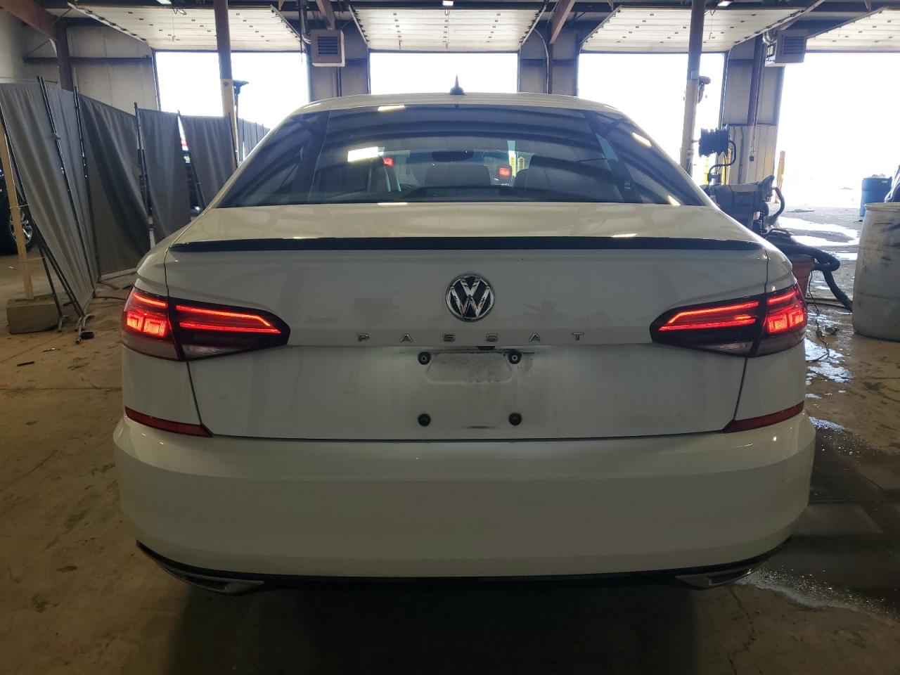 2021 Volkswagen Passat R-Line VIN: 1VWMA7A33MC015139 Lot: 63795605