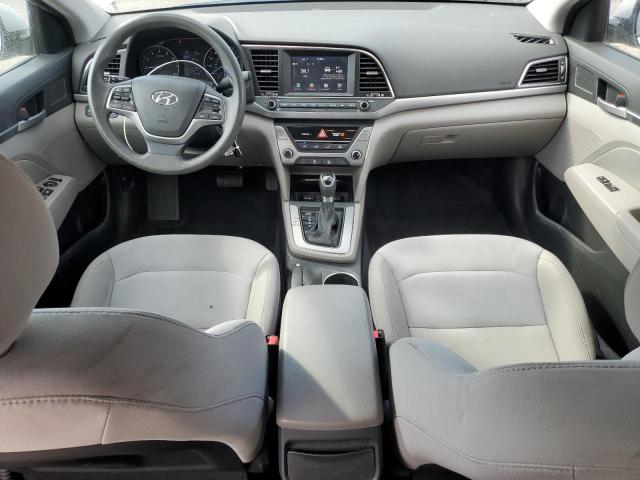  HYUNDAI ELANTRA 2017 Silver