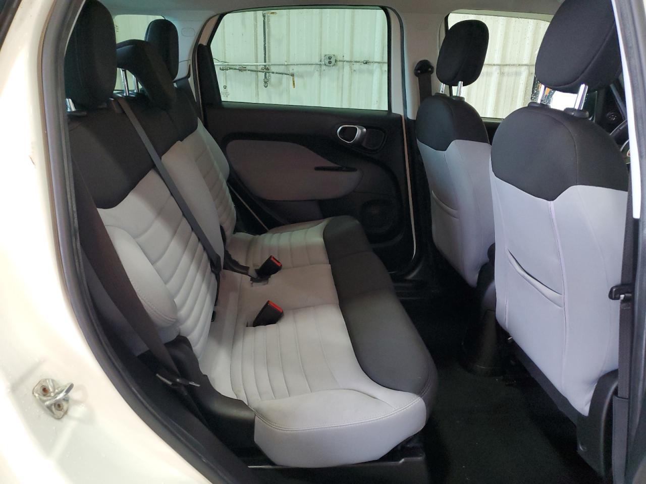 2014 Fiat 500L Easy VIN: ZFBCFABH9EZ019012 Lot: 63254015