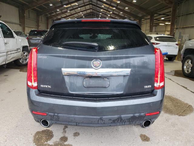  CADILLAC SRX 2016 Угольный
