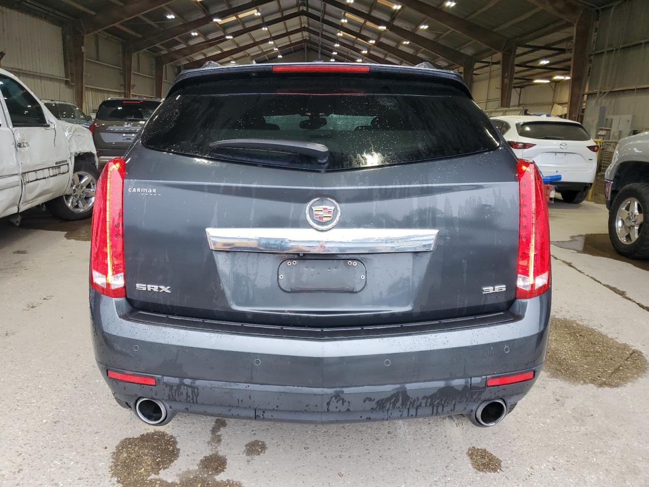 2016 Cadillac Srx Luxury Collection VIN: 3GYFNBE34GS526770 Lot: 64144615