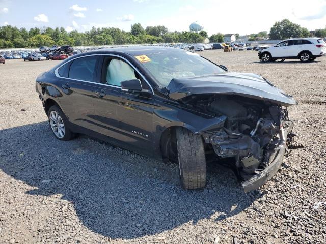 Sedans CHEVROLET IMPALA 2017 Czarny