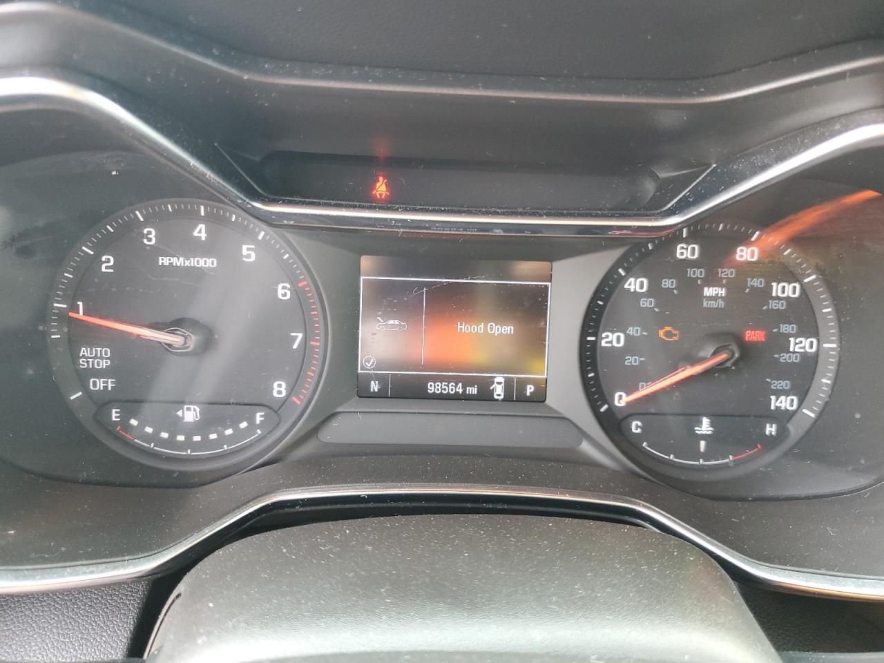 kl79mps23mb084227 KL79MPS23MB084227 2021 Chevrolet Trailblazer Lt