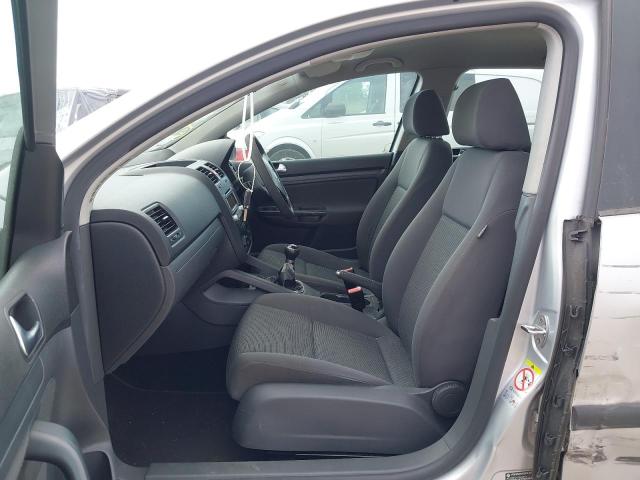 2007 VOLKSWAGEN GOLF S