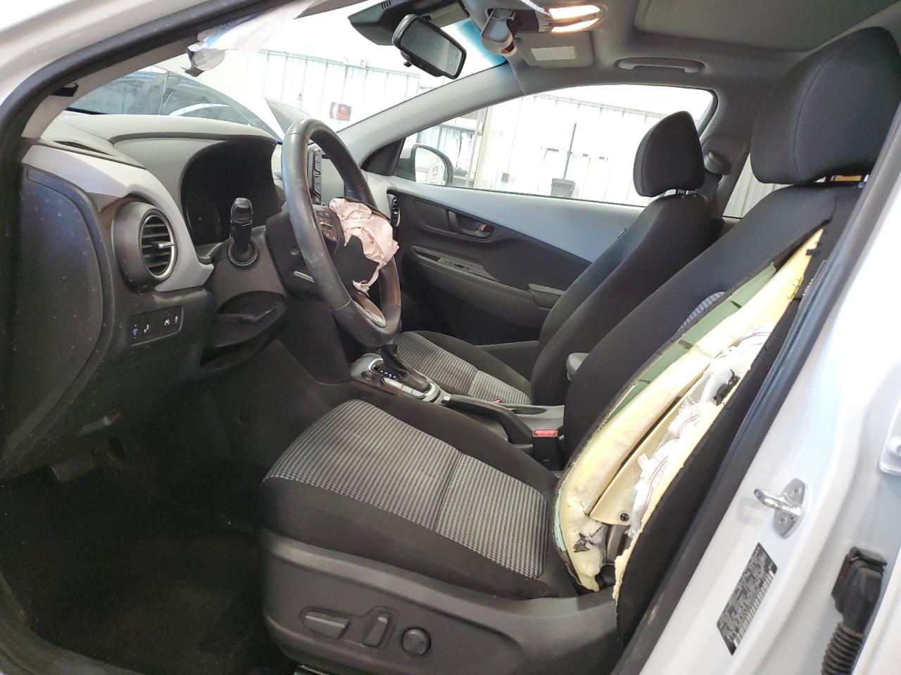 2019 Hyundai Kona Sel VIN: KM8K6CAA1KU353340 Lot: 63295165