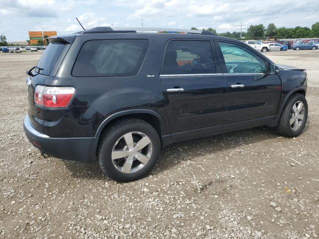 Parquets GMC ACADIA 2012 Czarny