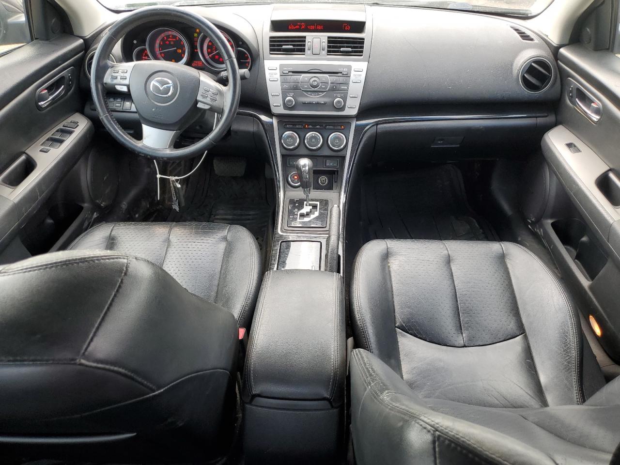 2009 Mazda 6 S VIN: 1YVHP82B895M00734 Lot: 63704455