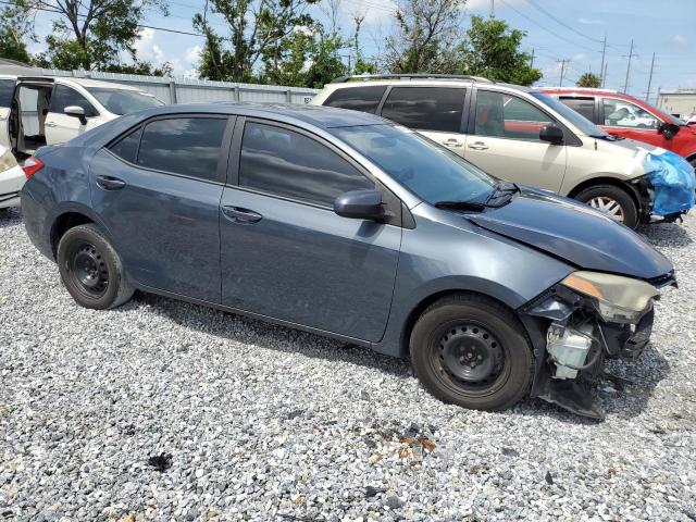  TOYOTA COROLLA 2015 Granatowy