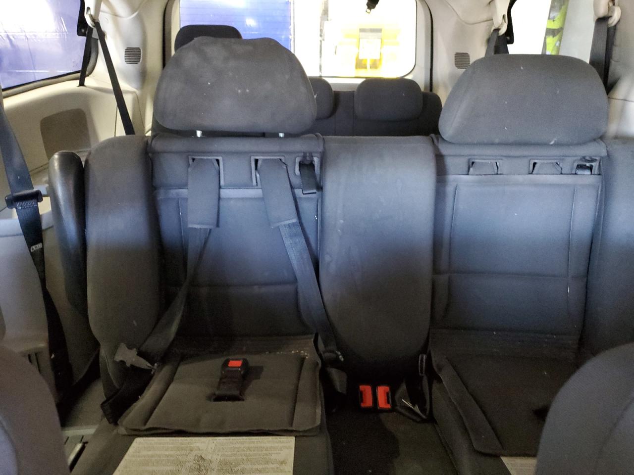 2008 Dodge Grand Caravan Se VIN: 2D4RN3D16AR477443 Lot: 64332135