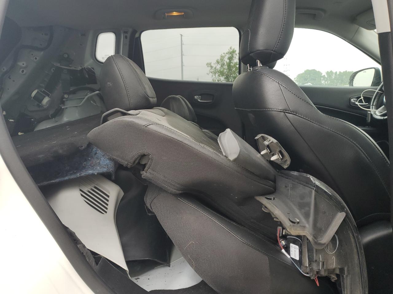 2020 Jeep Compass Limited VIN: 3C4NJDCB6LT236022 Lot: 67198165