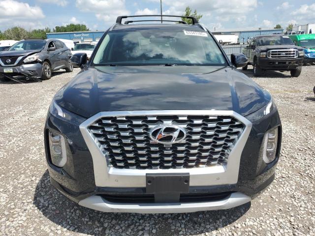  HYUNDAI PALISADE 2021 Черный
