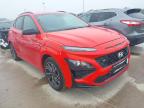 2022 HYUNDAI KONA N LIN for sale at Copart SANDY