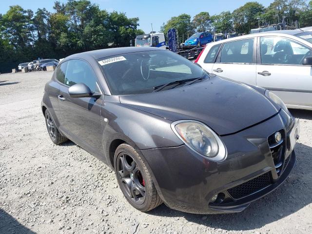 2016 ALFA ROMEO MITO QV LI