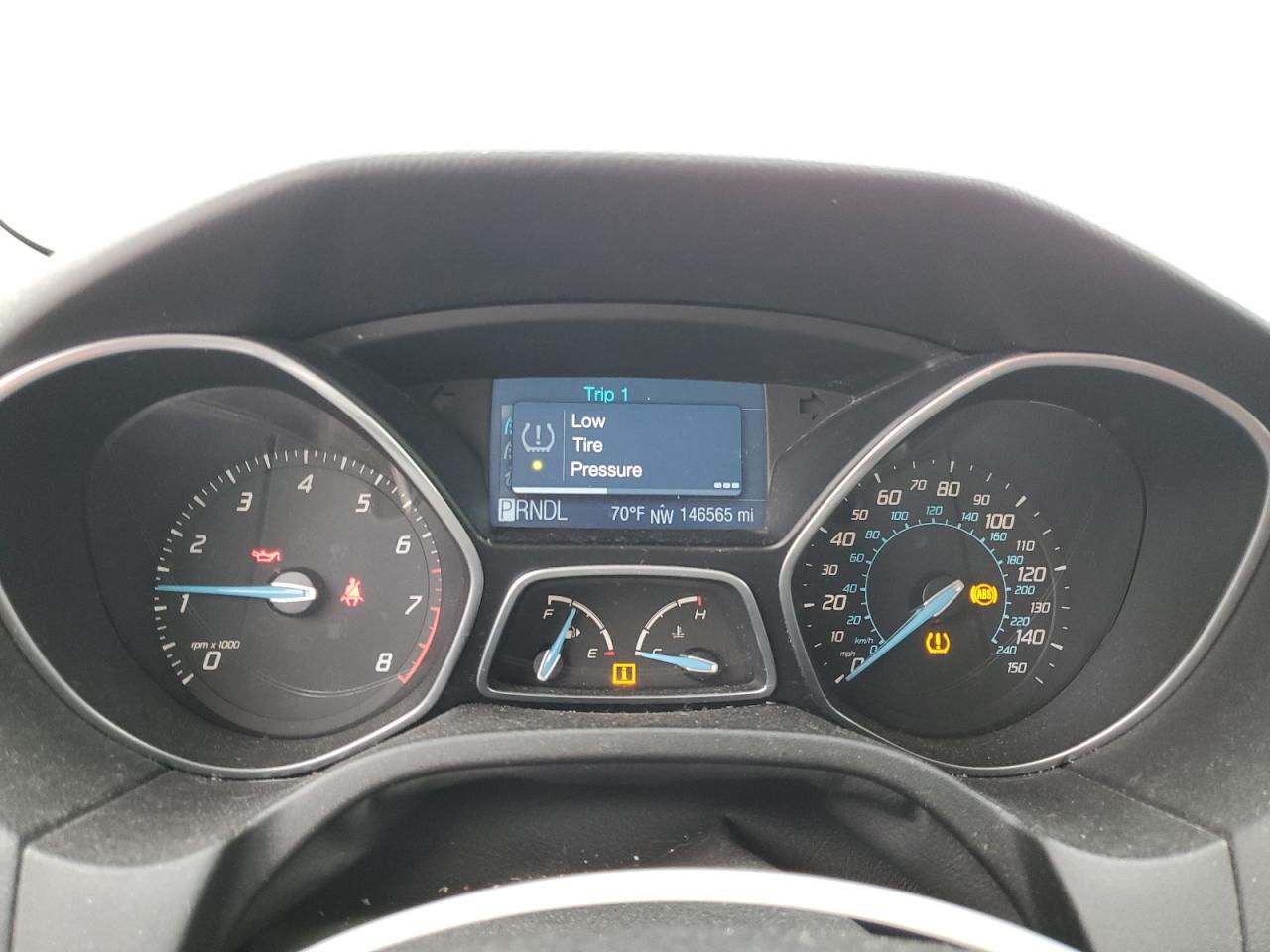 2012 Ford Focus Se VIN: 1FAHP3K20CL127466 Lot: 65416395