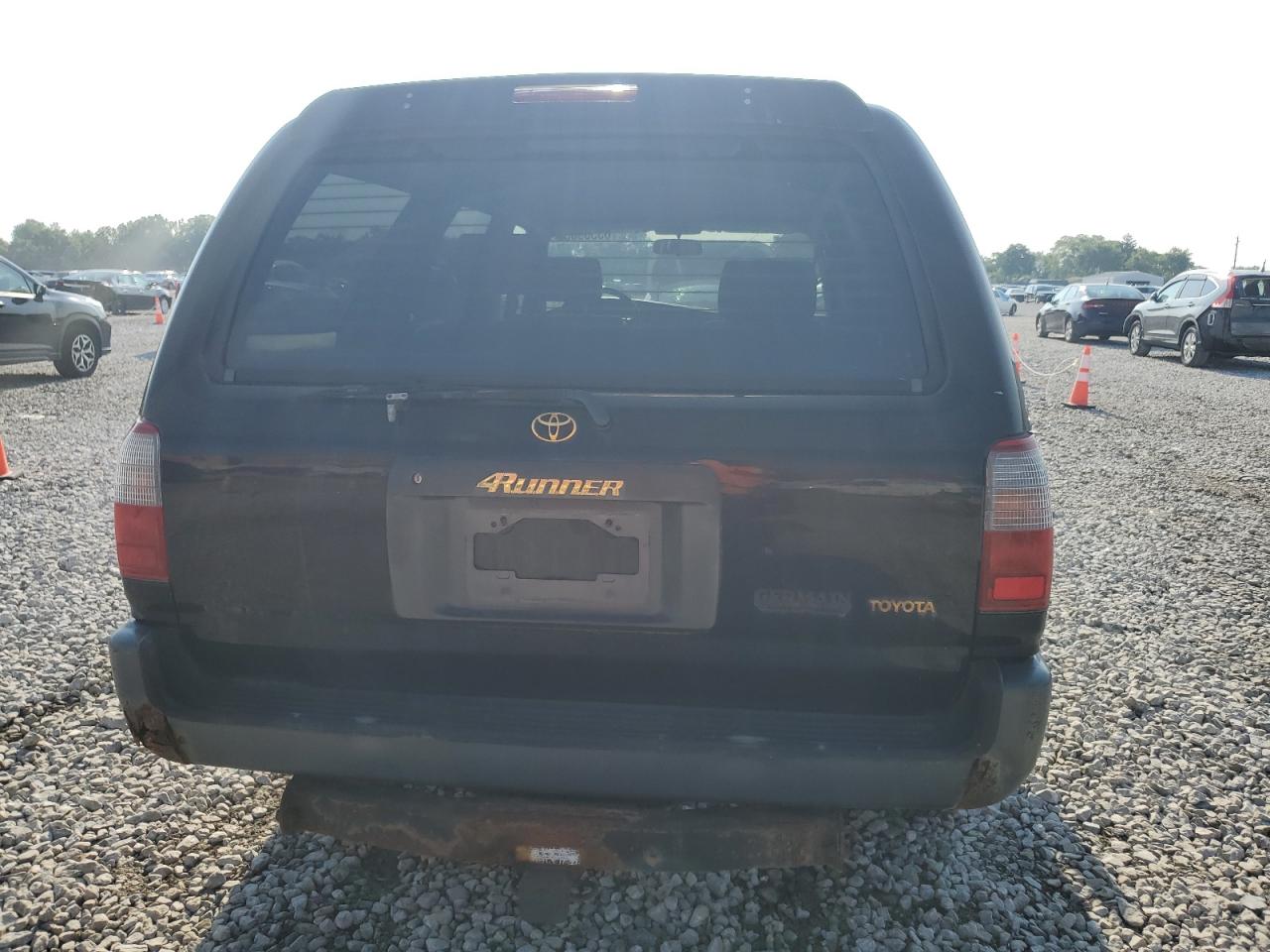 1998 Toyota 4Runner VIN: JT3GM84R7W0024366 Lot: 63539055