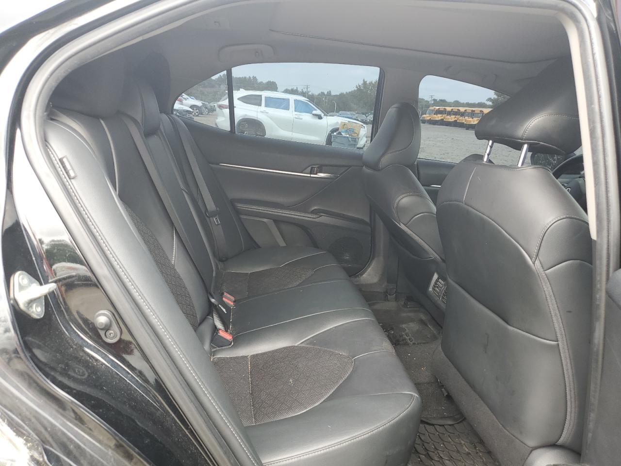2020 Toyota Camry Xse VIN: 4T1K61AK6LU972028 Lot: 62659025