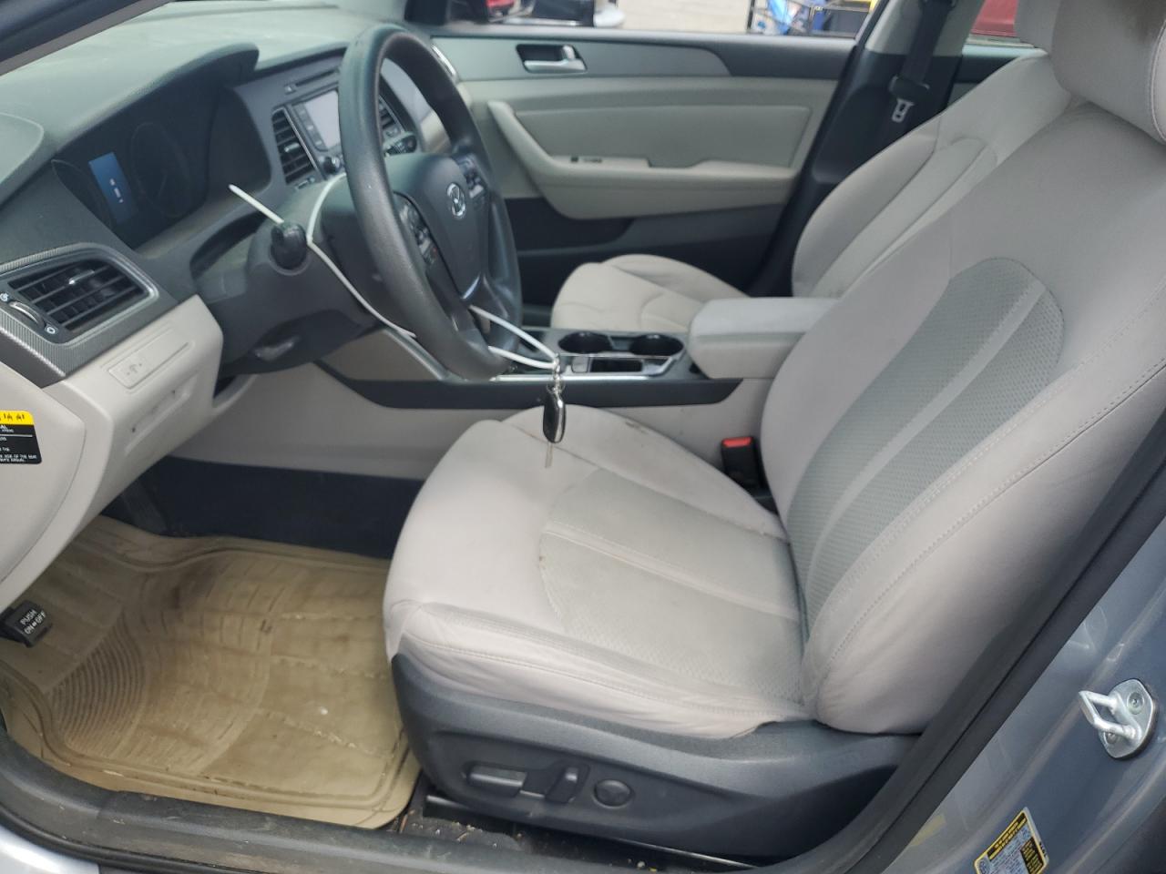 2015 Hyundai Sonata Se VIN: 5NPE24AF3FH190401 Lot: 64994955