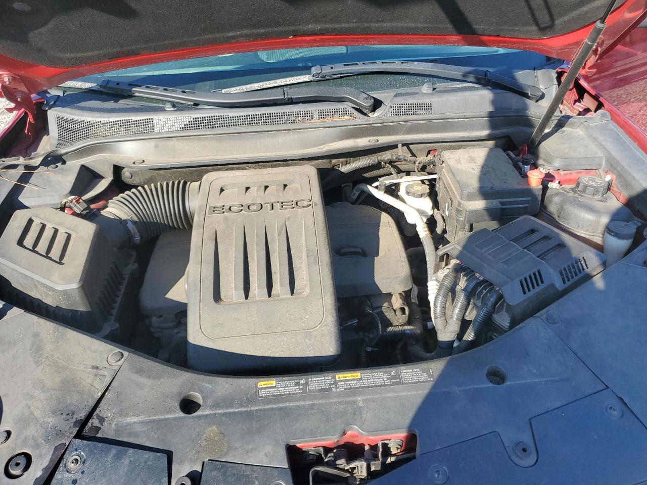2gkalrek2e6320501 2GKALREK2E6320501 2014 GMC Terrain Sle