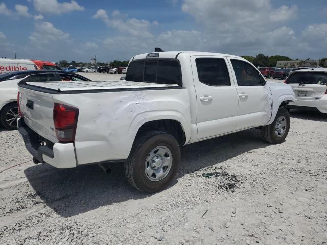  TOYOTA TACOMA 2023 White