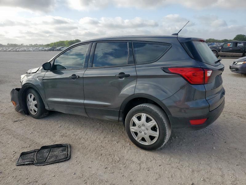  FORD ESCAPE 2019 Серый