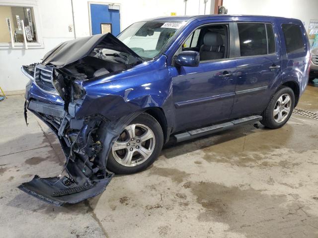 2013 Honda Pilot Exl