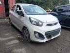 2014 KIA PICANTO 1 for sale at Copart WOLVERHAMPTON