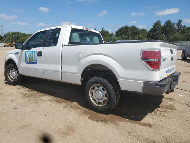  FORD F-150 2012 Biały