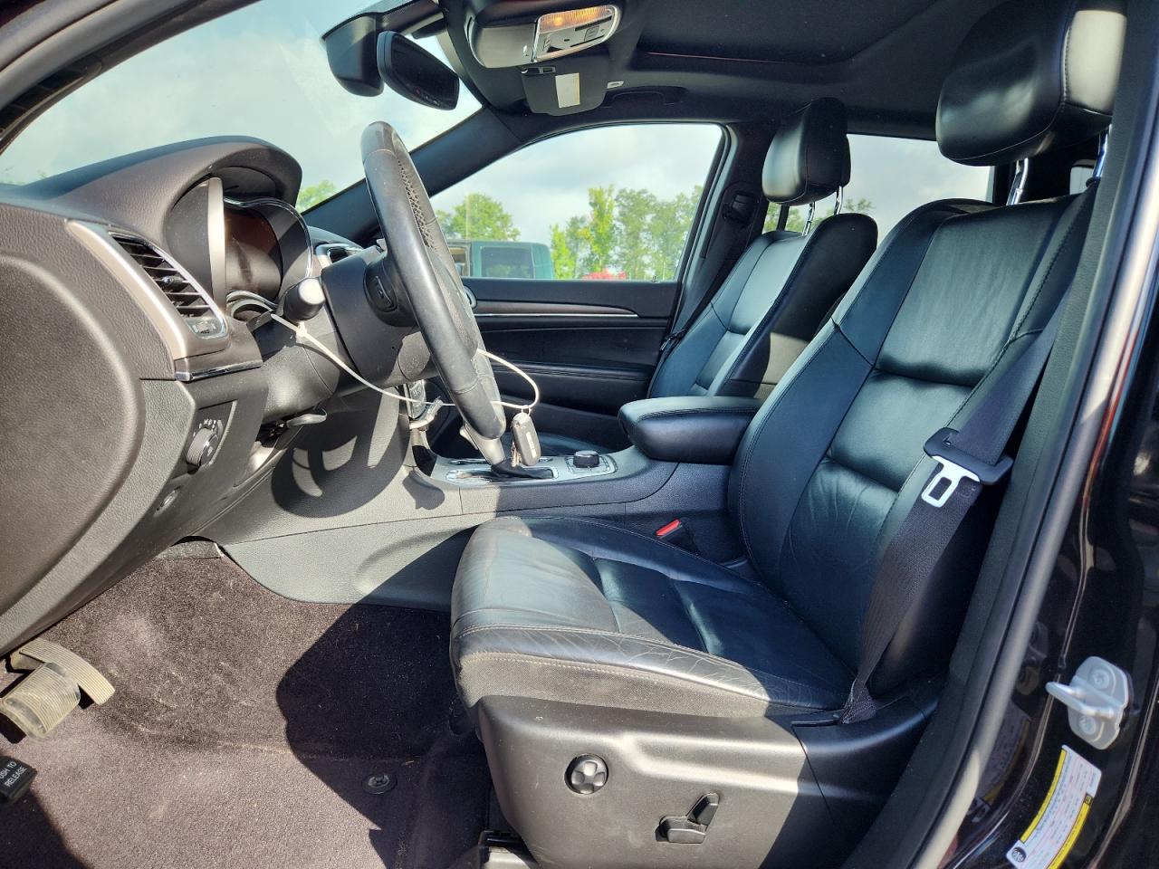 2018 Jeep Grand Cherokee Limited VIN: 1C4RJFBG8JC433132 Lot: 64597925