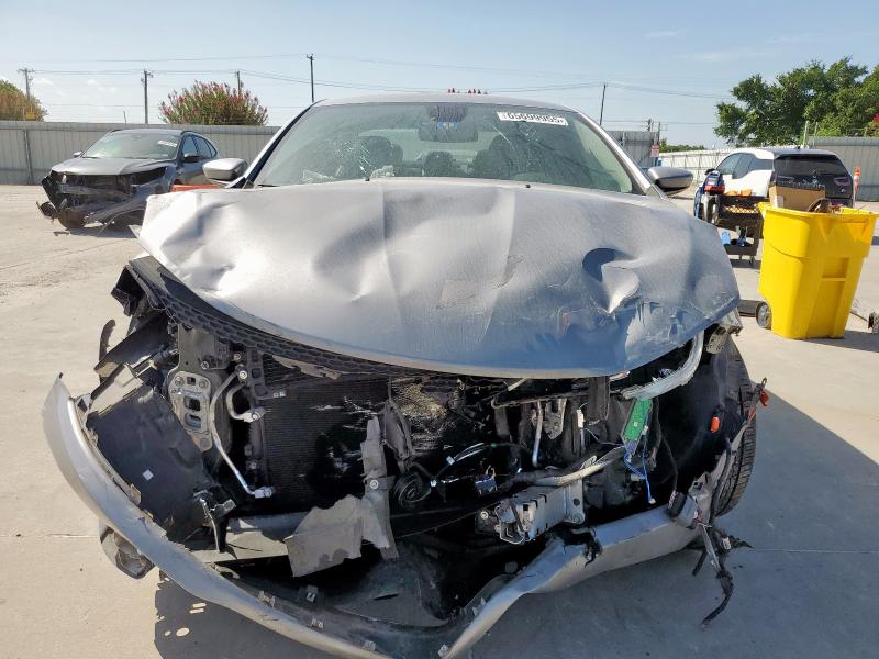  CHRYSLER 200 2016 Srebrny